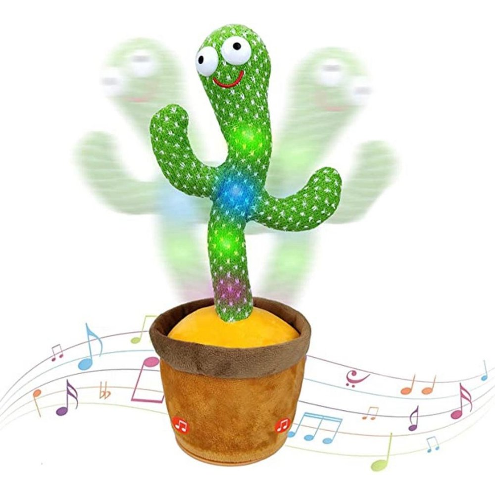 Singing Recording Mimic Repeating What You Say Toy with 120 English Songs1 set